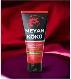 Süper Erkeklere Özel Meyan Kökü 50ML