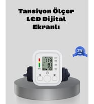 Üst Koldan Ölçüm Dijital Tansiyon Aleti – IHB Aritmi Uyarılı ve Çift Hafızalı (Kopya)