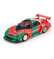 Mini GT 1/64 Mazda RX-7 LB-Super Silhouette
