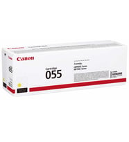 Tonersepeti Canon CRG-055 3013C002 Sarı Orjinal Toner