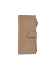 Bilik Deri  Açık Vizon-Rölax Unisex Cüzdan BSH 3240
