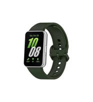 Newface Samsung Galaxy Fit 3 Klasik Kordon - Haki Yeşil