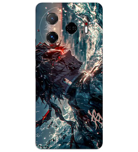 Tecno Camon 30 Pro Kılıf HD Desen Baskılı Kılıf - 5709