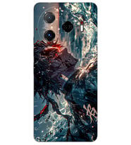 Tecno Camon 30 Pro Kılıf HD Desen Baskılı Kılıf - 5709
