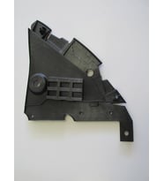 Renault Symbol 17/21 Ön Tampon Alt Koruma Plasti·ği· Sağ