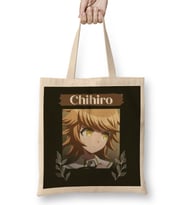 Chihiro Danganronpa Bez Çanta Uzun Saplı