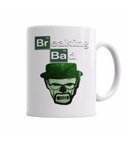 Breaking Bad 04 Kupa Bardak Porselen