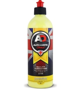 Auto Brite Carnauba Banana Muz Kokulu Boya Koruyucu Cila 500 ML
