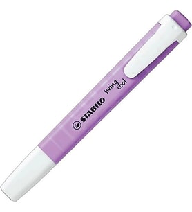 STABILO SWING COOL PASTEL FOSFORLU KALEM BUZLU FUŞYA 275/158-8