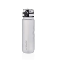 UZSPACE 1215 TUTMA DESTEKLİ TRITAN SOFT TOUCH PİPETSİZ MATARA 1215 500 ML BEYAZ