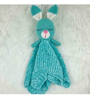 Tavşan Örgü Uyku Arkadaşı Model 21 (Amigurumi)
