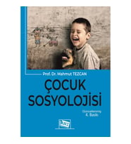 Çocuk Sosyolojisi