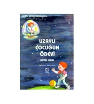 Uzaylı Çocuğun Ödevi Aytül Akal Uçanbalık Yayınları