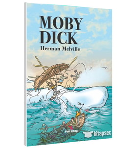 MOBY DİCK  YETİ KİTAP