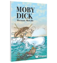 MOBY DİCK  YETİ KİTAP