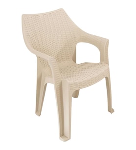Mandella Polo Rattan Koltuk (2 adet) ÇÖLBEJİ