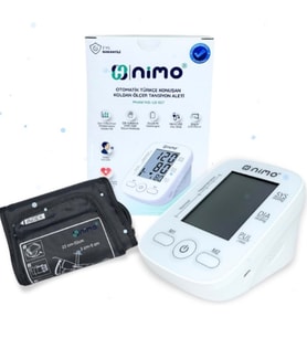 Nimo Otomatik Koldan Konuşan Tansiyon Aleti LD-527