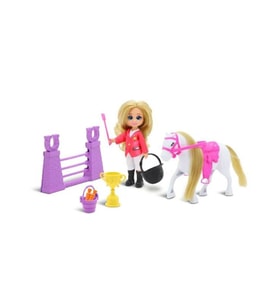 81108 Sun-Fnv-Mnk-Bbk Dreameez Mi̇ni̇ At Bi̇ni̇ci̇ Bebek Set