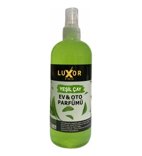 Luxor Kimya Yeşil Çay Ev ve Oto Parfümü 400 ml