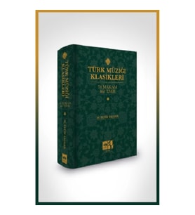 Türk Müziği Klasikleri (Ciltli)