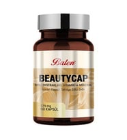 Balen Beautycap  Ekstraktları Ve Vitamin 575 Mg 60 Kapsül