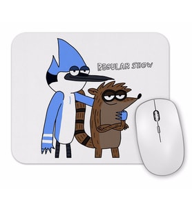 Regular  Show Mouse Pad.jpg