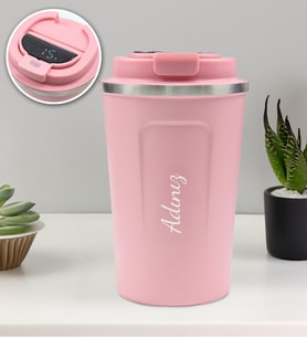 Kişiye Özel Dereceli 350 ML Çelik Termos