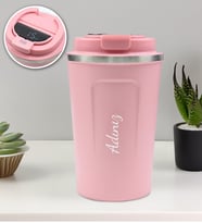 Kişiye Özel Dereceli 350 ML Çelik Termos