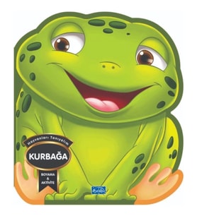 Kurbağa - Hayvanları Tanıyalım