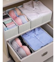 Çekmece Düzenleyici 4 Lü Çekmece Organizer Kutu