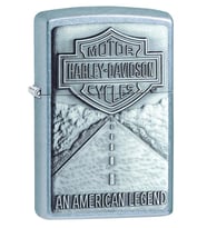Zippo Çakmak Hd American Legend 20229