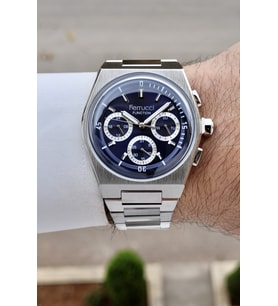 Ferrucci FCGNCT465 Erkek Kol Saati