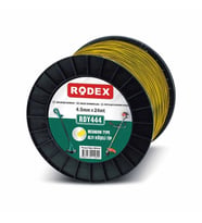 Rodex Tırpan Misinası Sarı Altıgen 3.0MMX1080M BOBİN