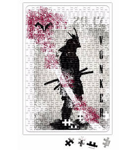 Vonker Puzzle 240 Parça Yapboz