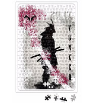 Vonker Puzzle 240 Parça Yapboz