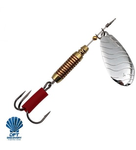 T. DFT SP55W Spinner 4,9 g 6,6cm Renk:1