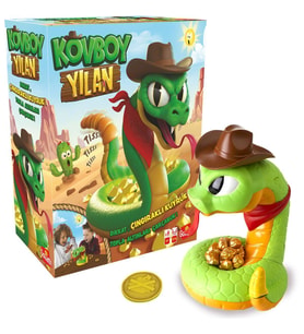 Mulvxurg  Urg02 935156 Goliath Kovboy Yılan +4 Yaş (Mulvix)