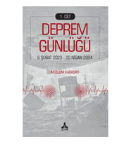 Deprem Günlüğü 1
