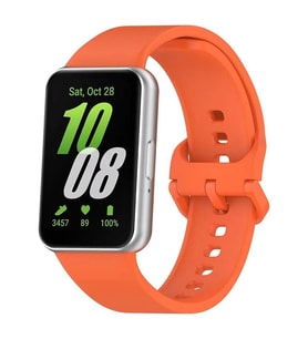 Fit 3 Kr419 Ware Silikon Kordon - Turuncu
