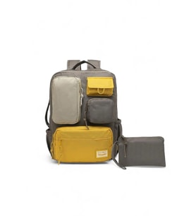 Smart Bags  Kahve Unisex Sırt Çantası SMB 3231