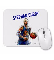 Stephen  Curry Mouse Pad