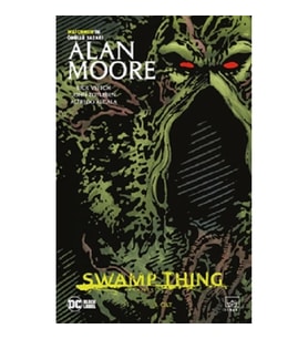 Swamp Thing Efsanesi: 5. Cilt
