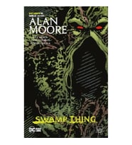 Swamp Thing Efsanesi: 5. Cilt