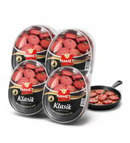 Namet Klasik Kangal Sucuk 200 gr 4 lü Paket