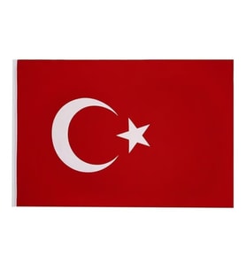 Vatan Bayrak Türk Bayrağı 500X750cm 5x7,5 metre