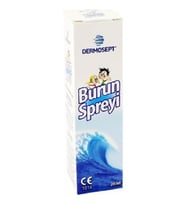 Dermosept Serum Fizyolojik Burun Spreyi 20 ml