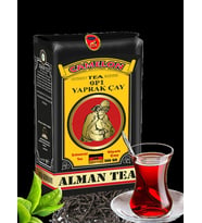 CAMELON ALMAN TEA İTHAL SİYAH ÇAY 500 GR
