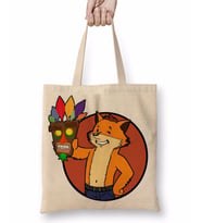 Crash Bandicoot Vault Boy Bez Çanta Uzun Saplı