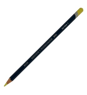 DERWENT NEW WATERCOLOUR PENCIL- SULUBOYA KALEMİ- ZINC YELLOW 1