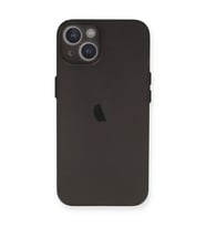 Apple iPhone 14 Plus Kılıf PP Ultra İnce Kapak - Gri
